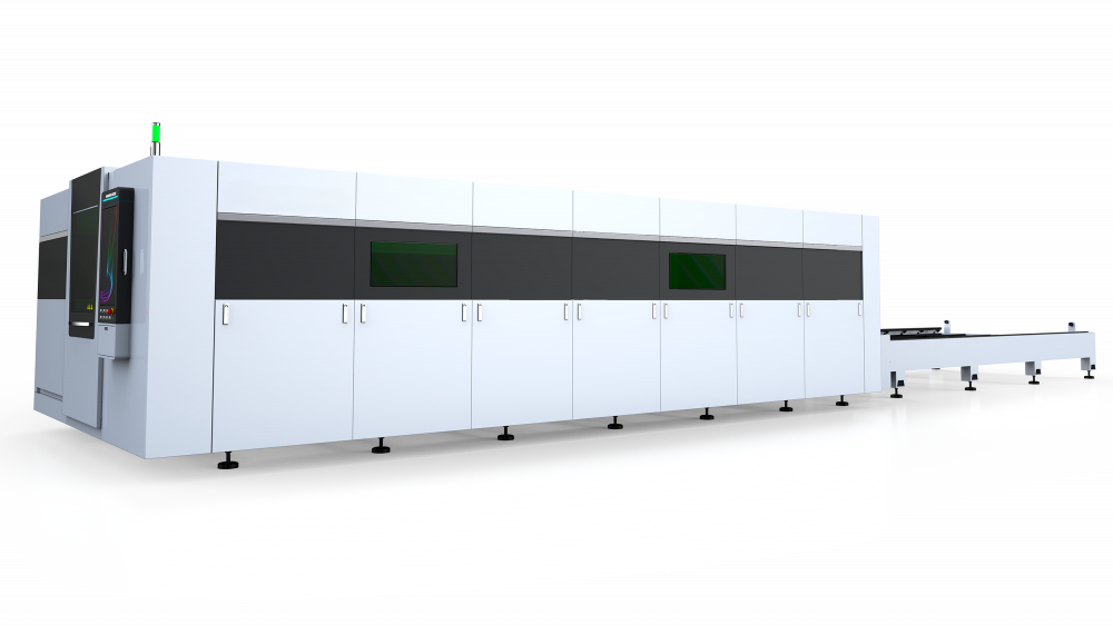 Станок для лазерной резки метала GH-P3015