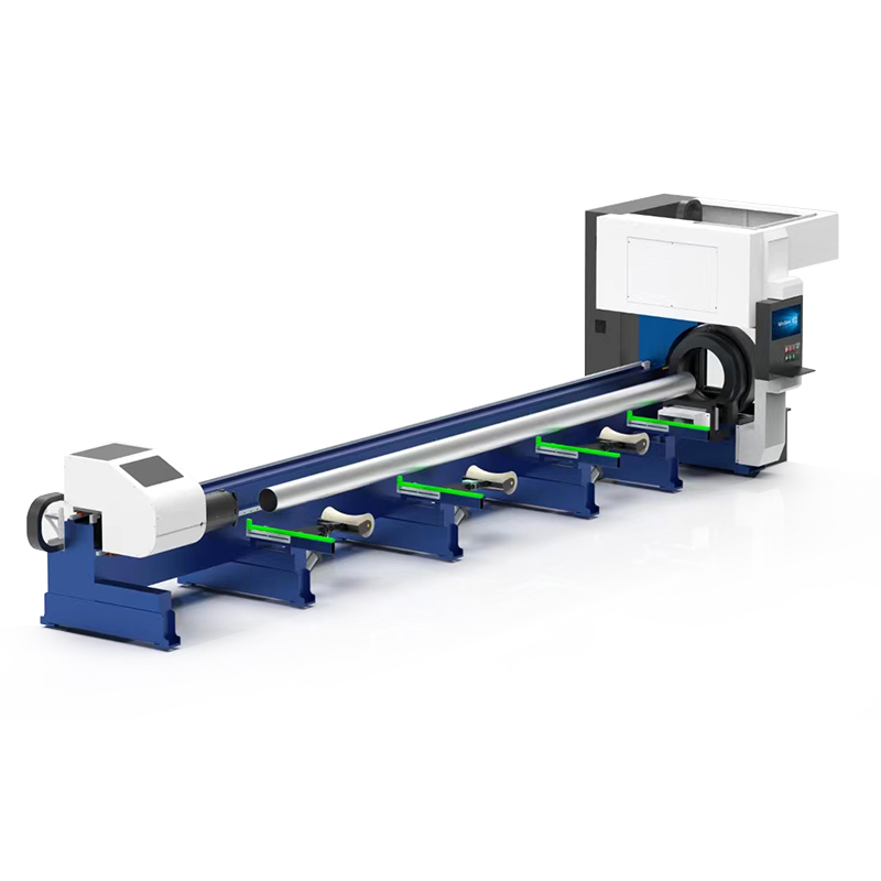 Станок для резки труб с волоконным лазером GH-TSA 120