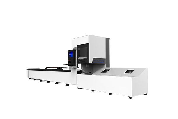 Станок для лазерной резки труб GH-TA 800