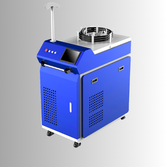 Cтанок лазерной очистки GH-LW2000