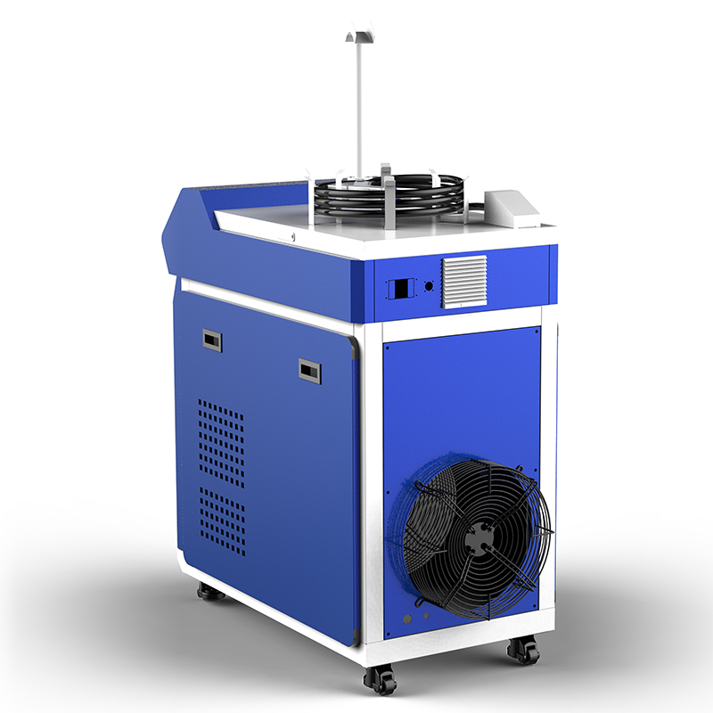 Станок 3 в 1 для лазерной сварки, резки и очистки GH-LW3000