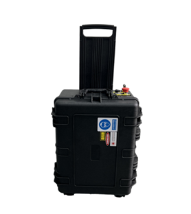 станок лазерной очистки (импульсный) W 50