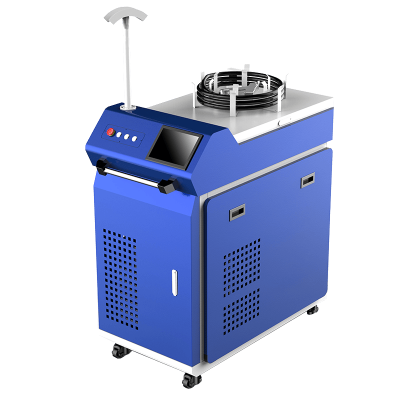 Cтанок лазерной очистки GH-LW3000