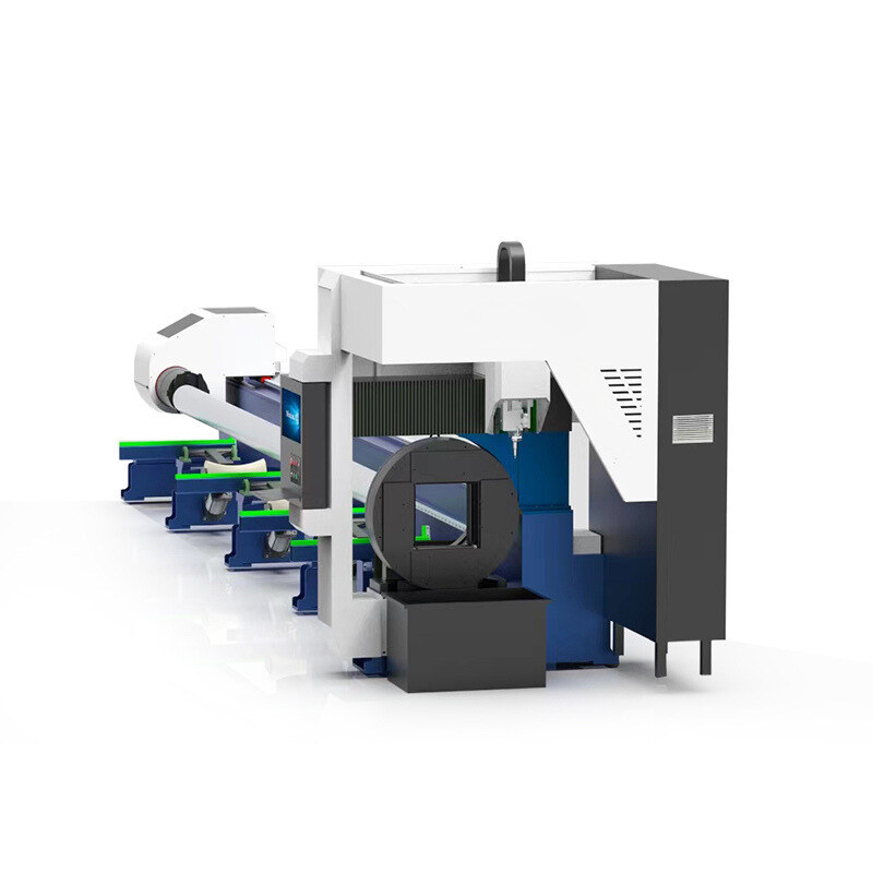 Станок для резки труб с волоконным лазером GH-TSA 620