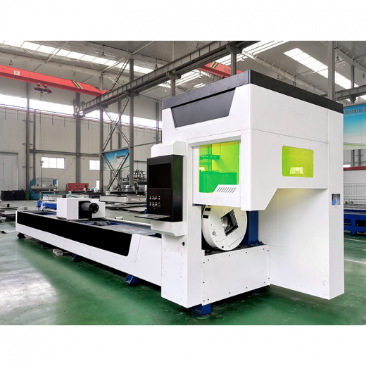 Станок для лазерной резки труб GH-TA 120