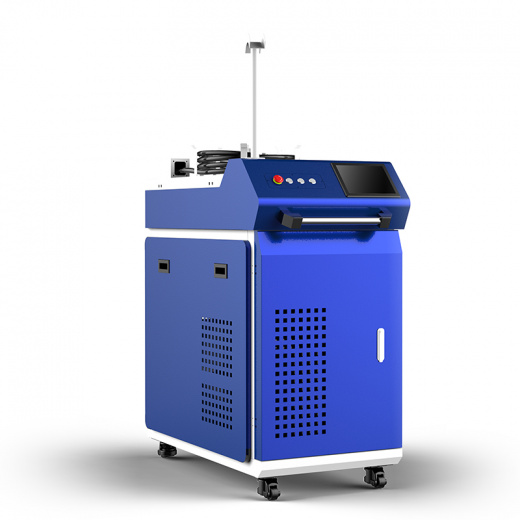 Станок 3 в 1 для лазерной сварки, резки и очистки GH-LW3000