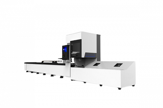 Станок для лазерной резки труб GH-TA 520