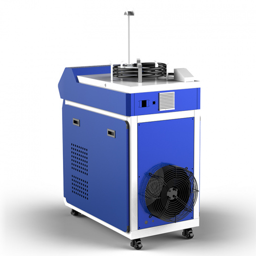 Станок 3 в 1 для лазерной сварки, резки и очистки GH-LW3000