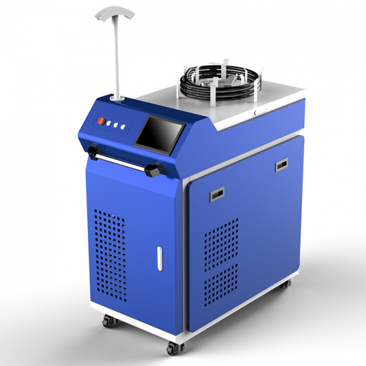 Станок 3 в 1 для лазерной сварки, резки и очистки GH-LW3000