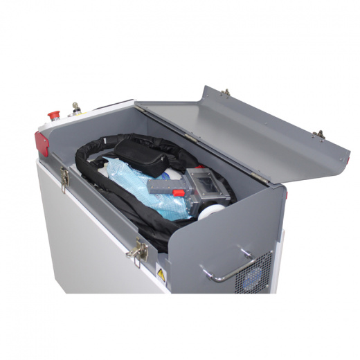 Станок лазерной очистки GH-LC 300