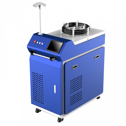 Cтанок лазерной очистки GH-LW1500