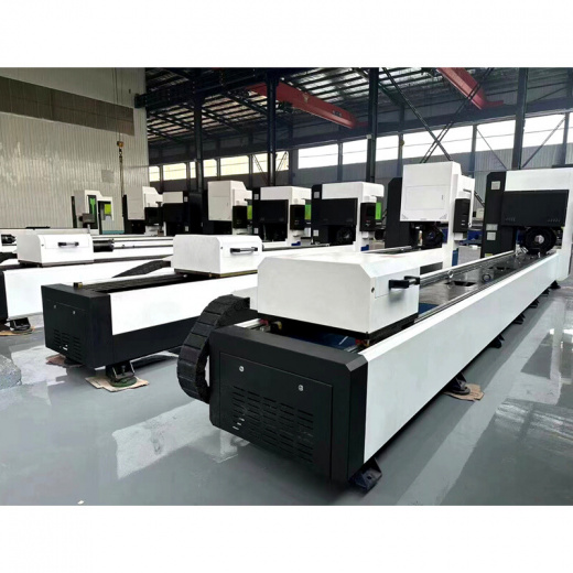 Станок для резки труб с 2 патронами GH-T120