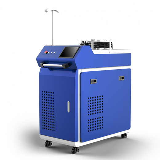 Станок 3 в 1 для лазерной сварки, резки и очистки GH-LW3000