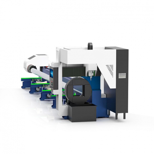 Станок для резки труб с волоконным лазером GH-TSA 185