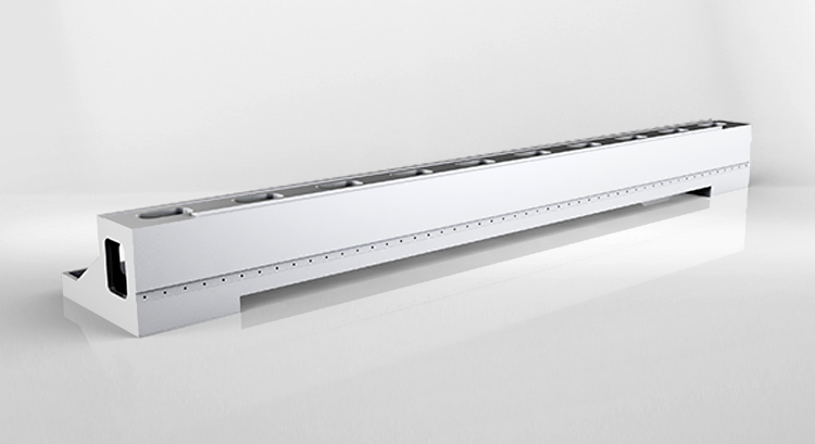 Аэрокосмический алюминиевый портал